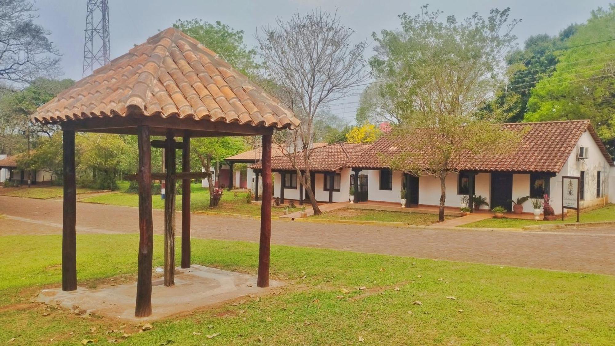 Santa Maria Hotel Exterior foto