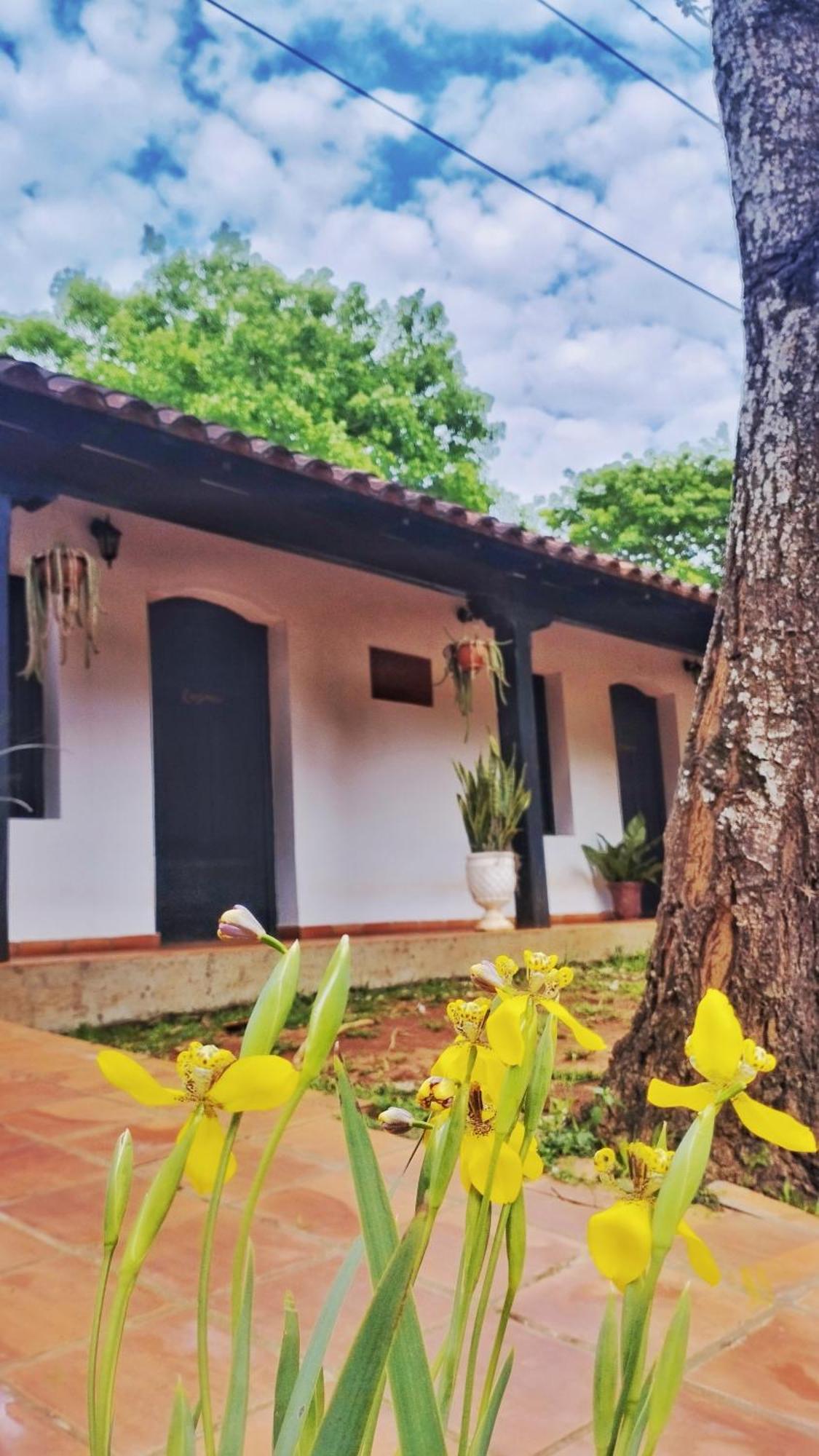 Santa Maria Hotel Exterior foto