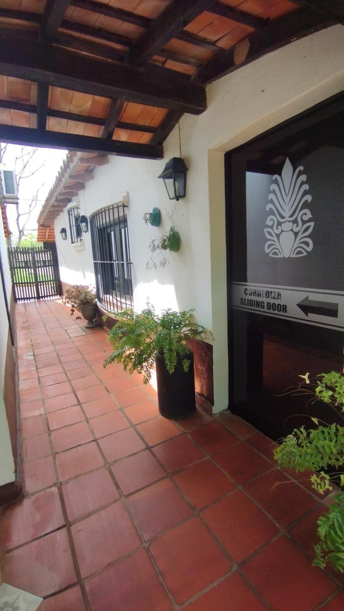 Santa Maria Hotel Exterior foto